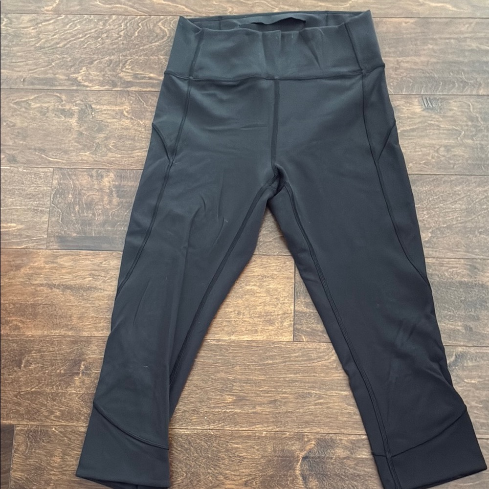 Lululemon Athletica Black Leggings